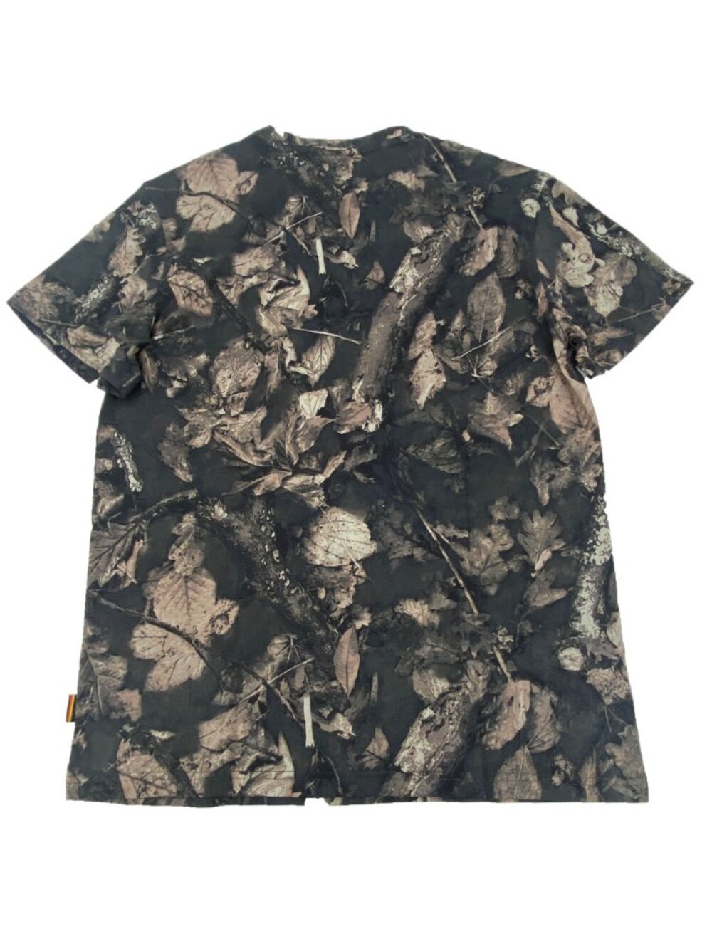 Can-Am Men's T-Shirt  | Short Sleeve | Camouflage | Graphic Print | Size Medium - Picture 2 of 5